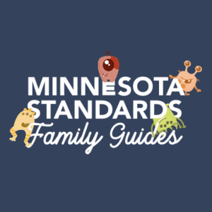 MN Standards Family Guides logo